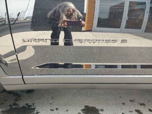 New 2026 Jeep Grand Cherokee Limited image 10