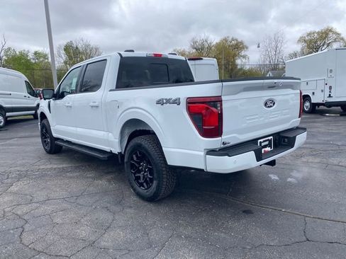 New 2026 Ford F150 XLT w/ Equipment Group 302A MID AWD/4WD image 6
