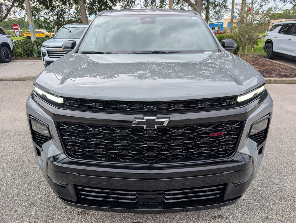 New 2026 Chevrolet Traverse RS FWD image 2