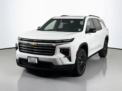 New 2026 Chevrolet Traverse LT w/ Enhanced Driving Package
