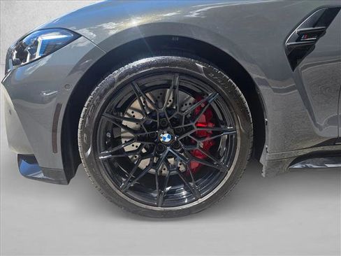 Used 2025 BMW M3 Competition w/ M Carbon Exterior Package AWD/4WD image 23