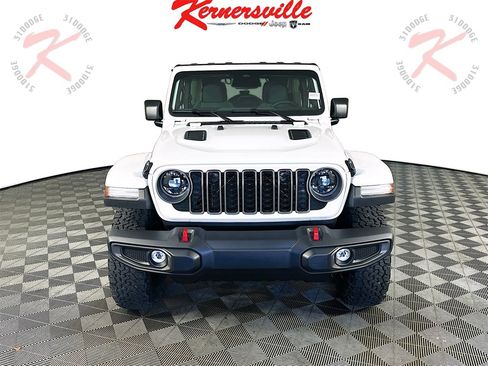 New 2026 Jeep Wrangler Unlimited Rubicon image 2