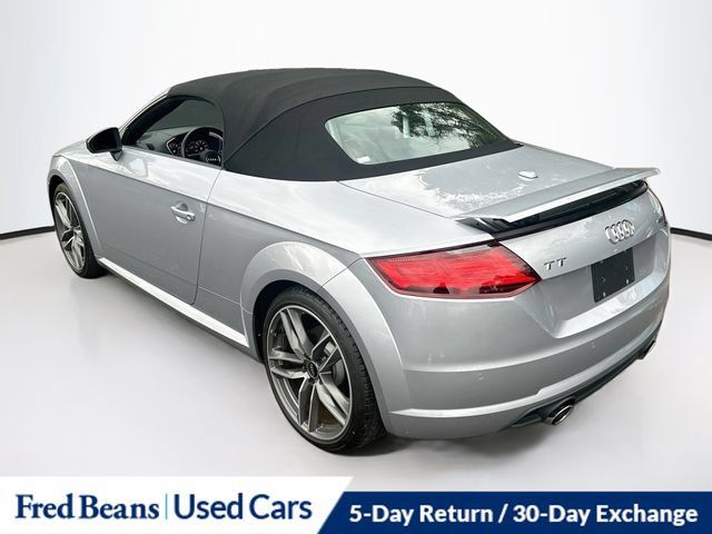 Used 2017 Audi TT 2.0T AWD/4WD image 5