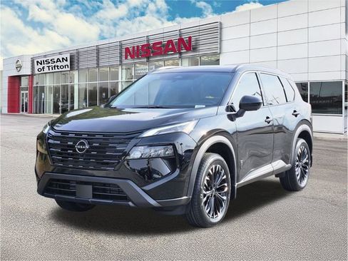 New 2026 Nissan Rogue SV image 8