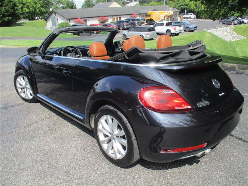Used 2017 Volkswagen Beetle 1.8T FWD image 5