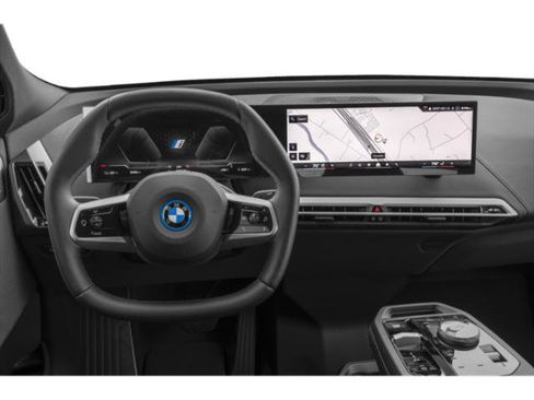 Used 2024 BMW iX xDrive50 w/ Premium Package AWD/4WD image 10
