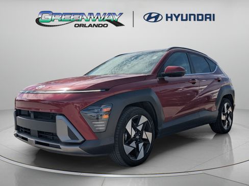 Used 2024 Hyundai Kona Limited FWD image 4