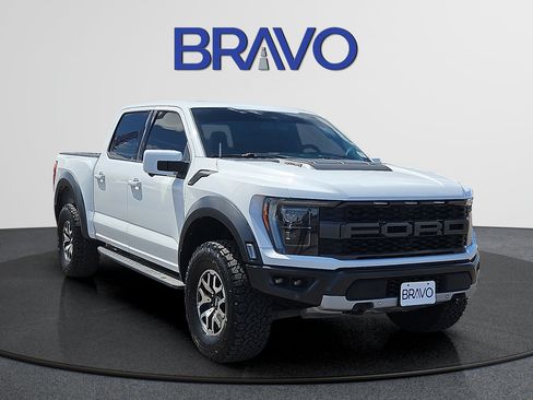 Used 2022 Ford F150 Raptor w/ Equipment Group 801A High AWD/4WD image 6