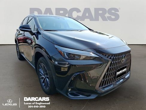 Certified 2024 Lexus NX 350 AWD w/ Cold Area Package image 1