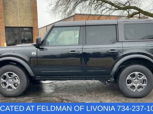 Used 2025 Ford Bronco Big Bend image 5