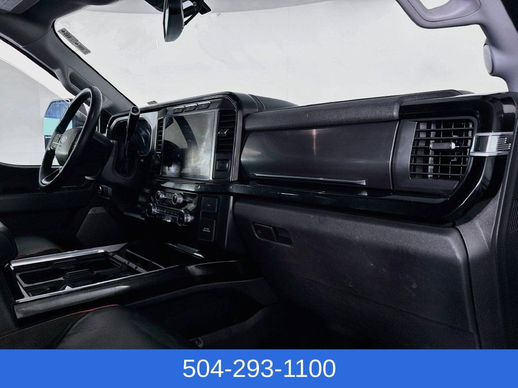 Used 2024 Ford F250 Lariat w/ Lariat Ultimate Package AWD/4WD image 31
