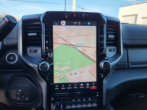 New 2026 RAM 3500 Laramie w/ Night Edition image 28