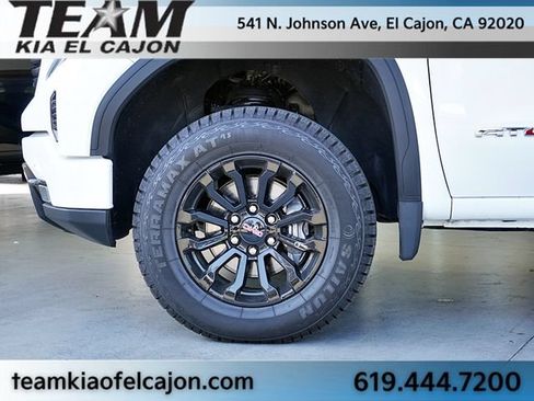 Used 2023 GMC Sierra 1500 AT4X AWD/4WD image 7