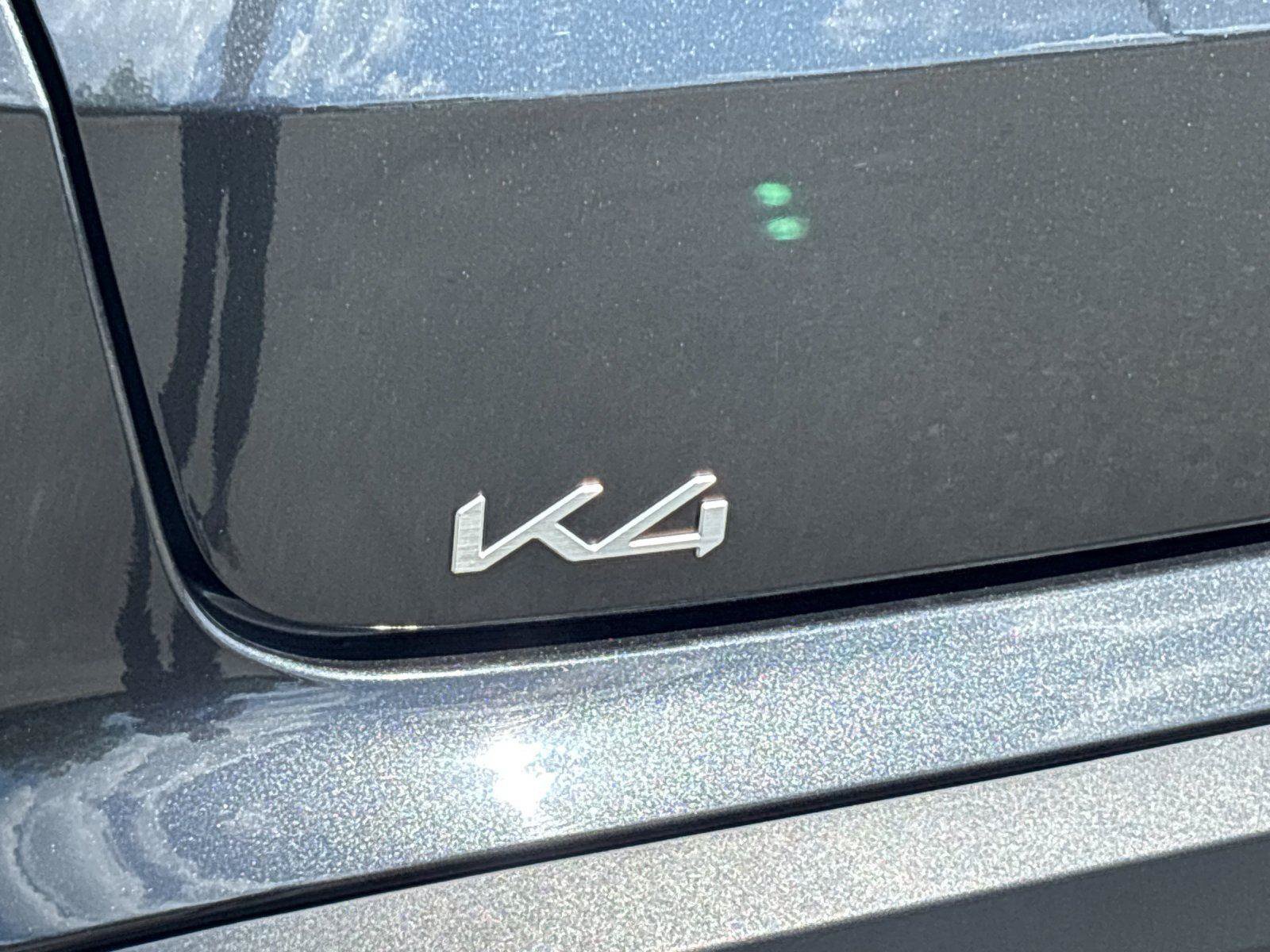 Used 2025 Kia K4 EX FWD image 11