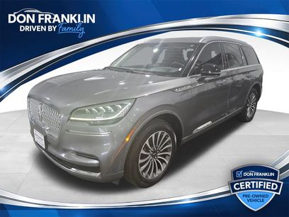 Used 2022 Lincoln Aviator Reserve w/ Elements Package Plus