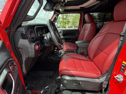 Used 2024 Jeep Wrangler Unlimited Rubicon 392 AWD/4WD image 11