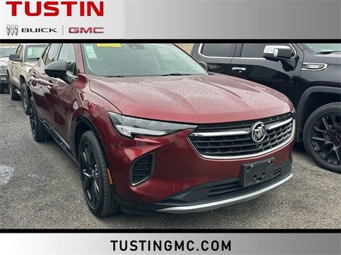 Used 2022 Buick Envision Essence w/ Technology Package I image 1