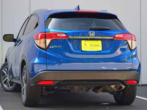 Used 2022 Honda HR-V EX image 5