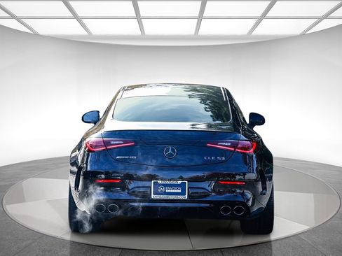 Certified 2025 Mercedes-Benz CLE 53 AMG 4MATIC Coupe image 3
