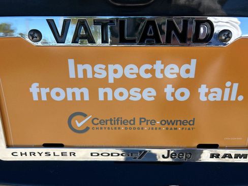 Certified 2020 Jeep Grand Cherokee Limited image 9