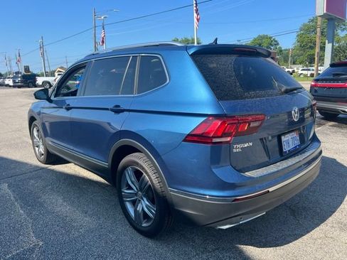 Used 2019 Volkswagen Tiguan SEL Premium AWD/4WD image 3