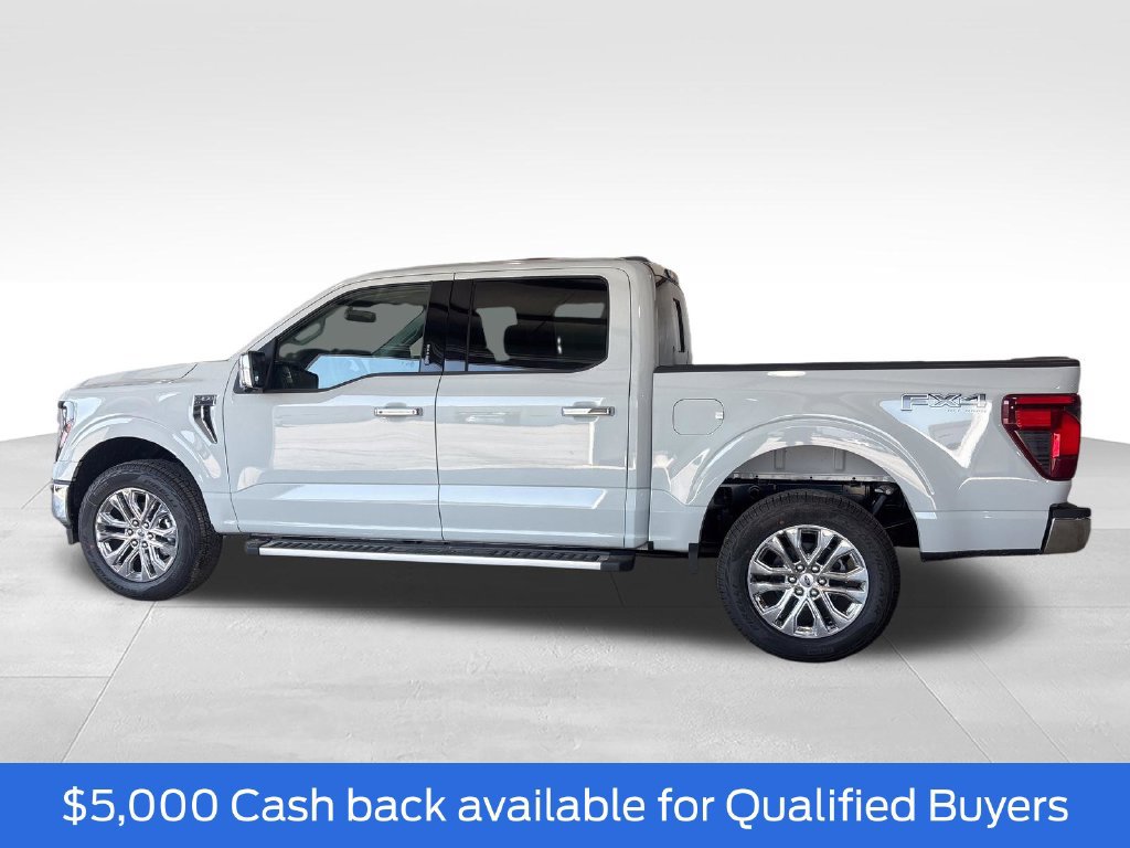 New 2026 Ford F150 XLT w/ Equipment Group 302A MID AWD/4WD image 2