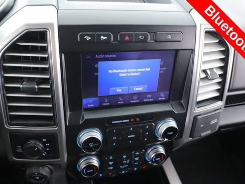 Used 2020 Ford F150 Platinum w/ Equipment Group 701A Luxury AWD/4WD image 26