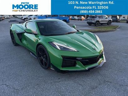 New 2026 Chevrolet Corvette Z06 w/ Z07 Performance Package