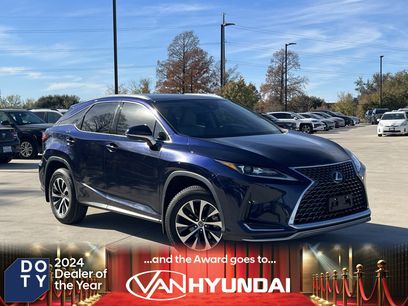Used 2022 Lexus RX 350 AWD w/ Premium Package