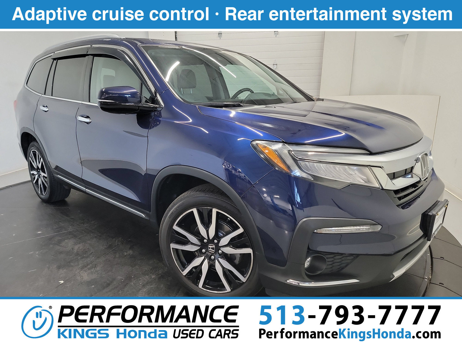 Used 2020 Honda Pilot Touring 360° Tour