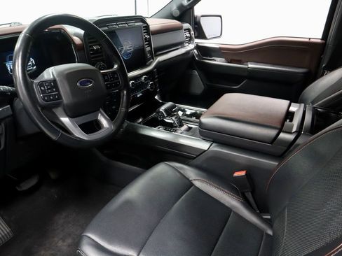 Certified 2023 Ford F150 Lariat w/ Equipment Group 502A High AWD/4WD image 25