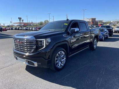 Used 2025 GMC Sierra 1500 Denali w/ Denali Reserve Package
