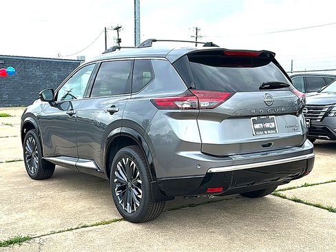 New 2026 Nissan Rogue Platinum AWD/4WD image 6