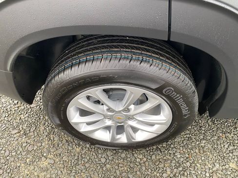 New 2026 Chevrolet TrailBlazer LS w/ LS Convenience Package image 24