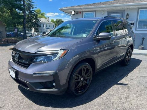 Used 2021 Honda Pilot Special Edition image 3