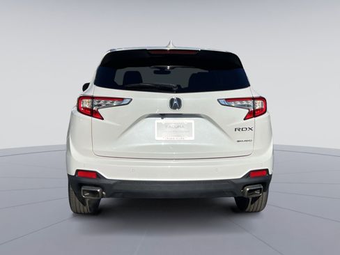 Certified 2023 Acura RDX AWD w/ Technology Package image 8