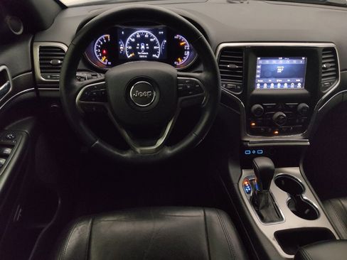 Used 2018 Jeep Grand Cherokee Limited RWD image 22
