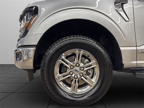 Used 2024 Ford F150 XLT w/ Mobile Office Package image 22