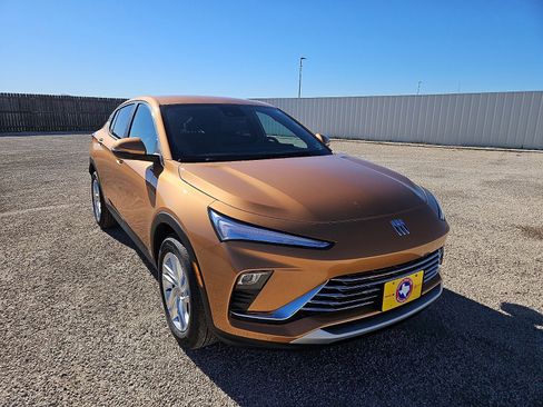 New 2026 Buick Envista Preferred w/ Convenience II Package image 7