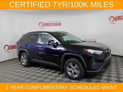 Used 2023 Toyota RAV4 XLE w/ Convenience Package AWD/4WD image 10