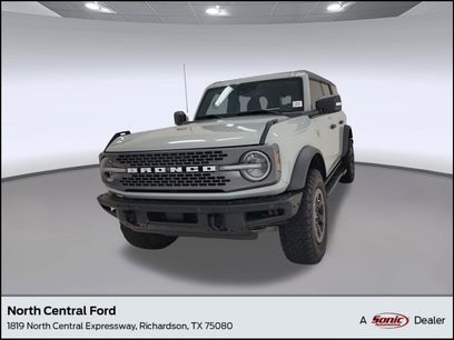 Used 2023 Ford Bronco Badlands