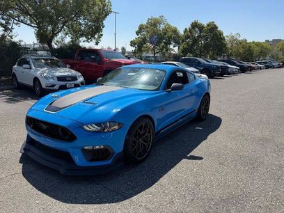 Certified 2022 Ford Mustang Mach 1 w/ Mach 1 Handling Package