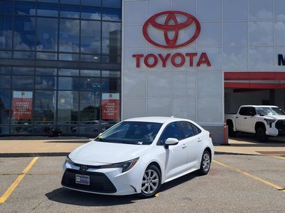Used 2023 Toyota Corolla LE