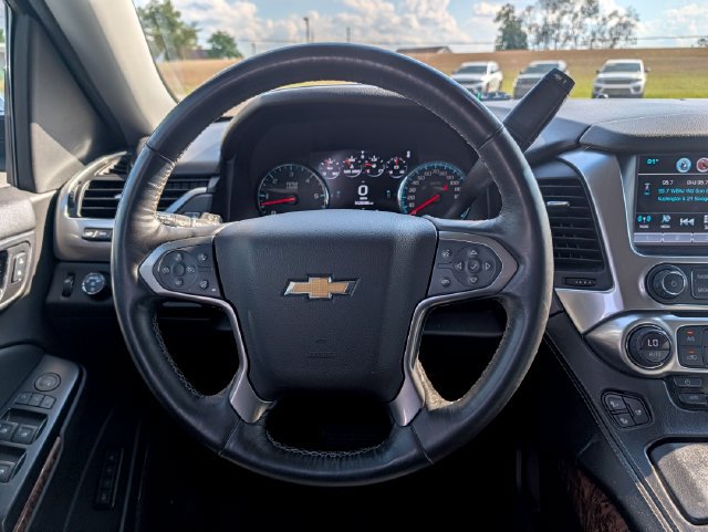 Used 2018 Chevrolet Tahoe Premier w/ Max Trailering Package RWD image 14