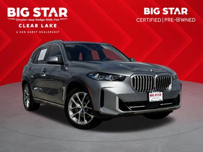 Used 2025 BMW X5 xDrive40i