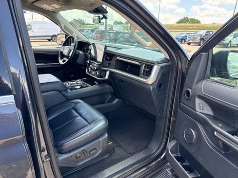 Used 2024 Ford Expedition Max XLT AWD/4WD image 15
