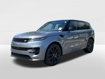New 2025 Land Rover Range Rover Sport Dynamic SE