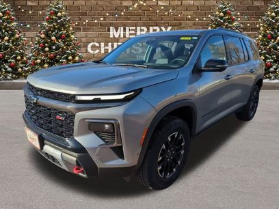 Used 2024 Chevrolet Traverse Z71 w/ Enhanced Driving Package