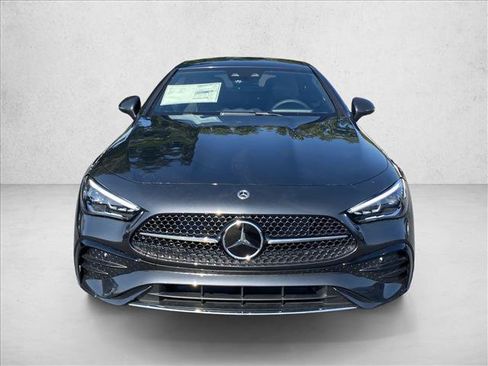 Certified 2024 Mercedes-Benz CLE 300 4MATIC Coupe image 6