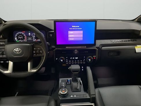 New 2025 Toyota Tacoma Limited AWD/4WD image 14